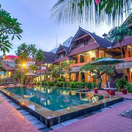 Troppo Zone Puri Rama Resort Kuta Legian Esterno foto