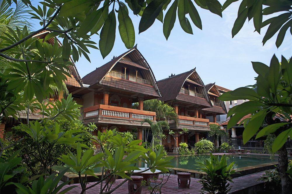Troppo Zone Puri Rama Resort Kuta Legian Esterno foto