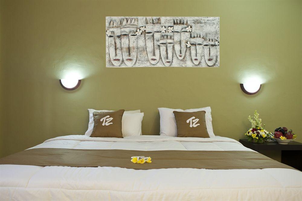 Troppo Zone Puri Rama Resort Kuta Legian Esterno foto