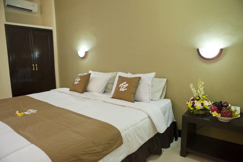 Troppo Zone Puri Rama Resort Kuta Legian Esterno foto