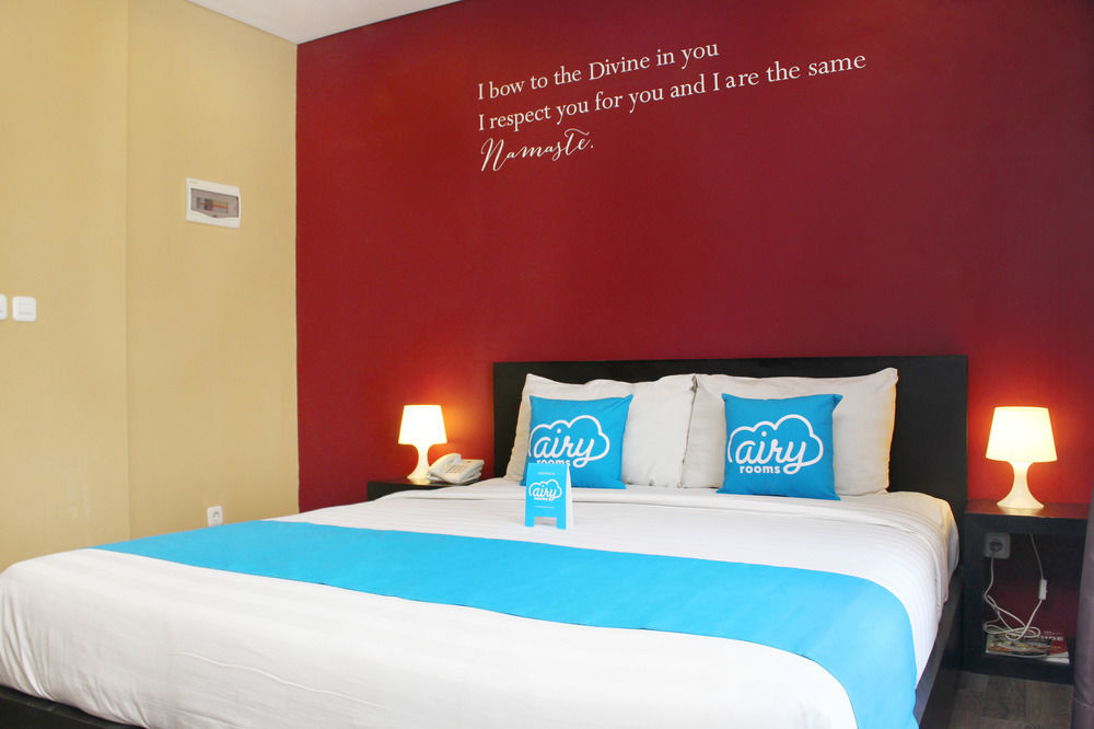 Troppo Zone Puri Rama Resort Kuta Legian Esterno foto