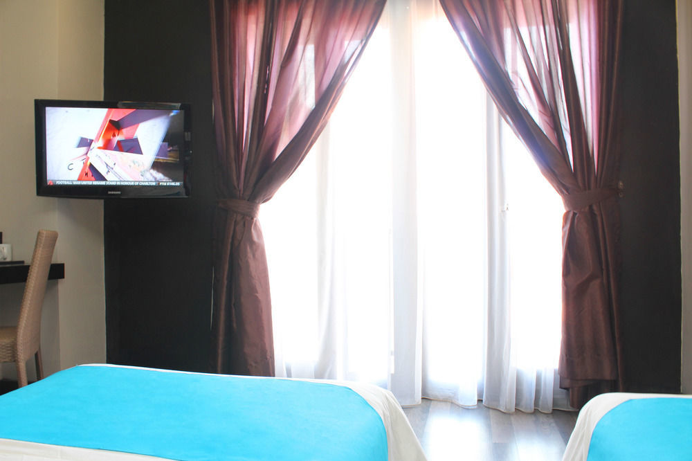 Troppo Zone Puri Rama Resort Kuta Legian Esterno foto