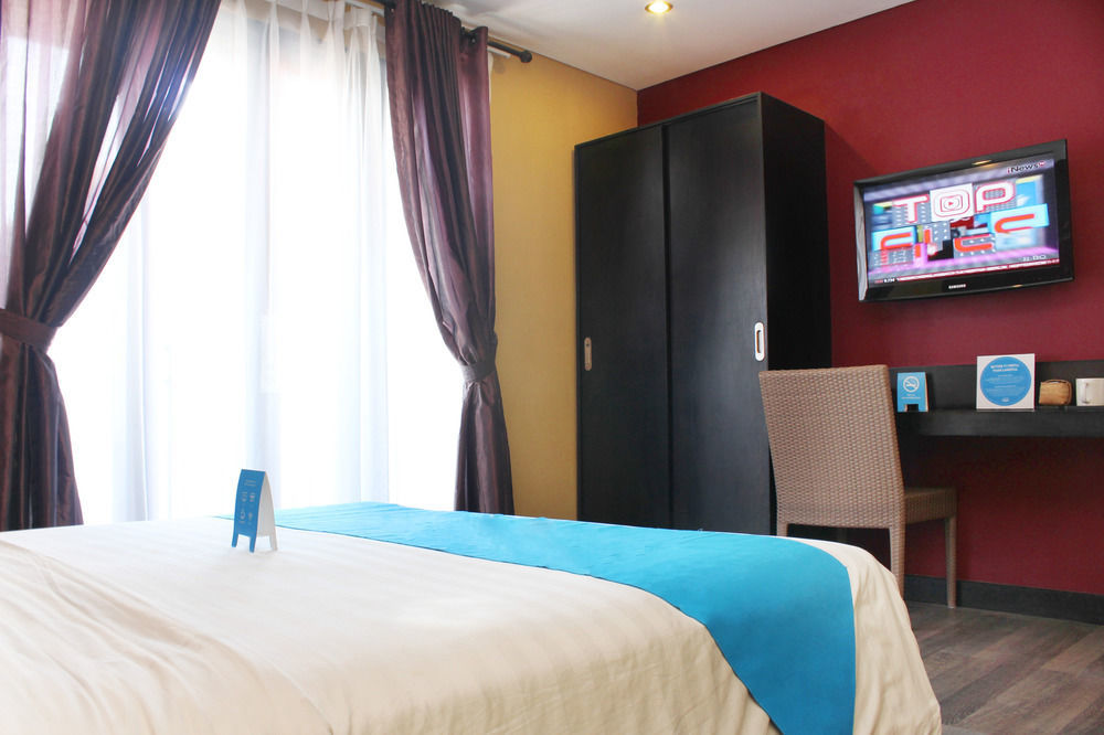 Troppo Zone Puri Rama Resort Kuta Legian Esterno foto