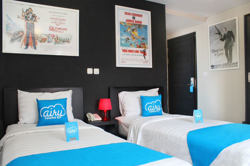 Troppo Zone Puri Rama Resort Kuta Legian Esterno foto