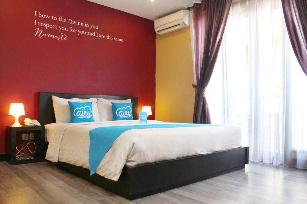 Troppo Zone Puri Rama Resort Kuta Legian Esterno foto