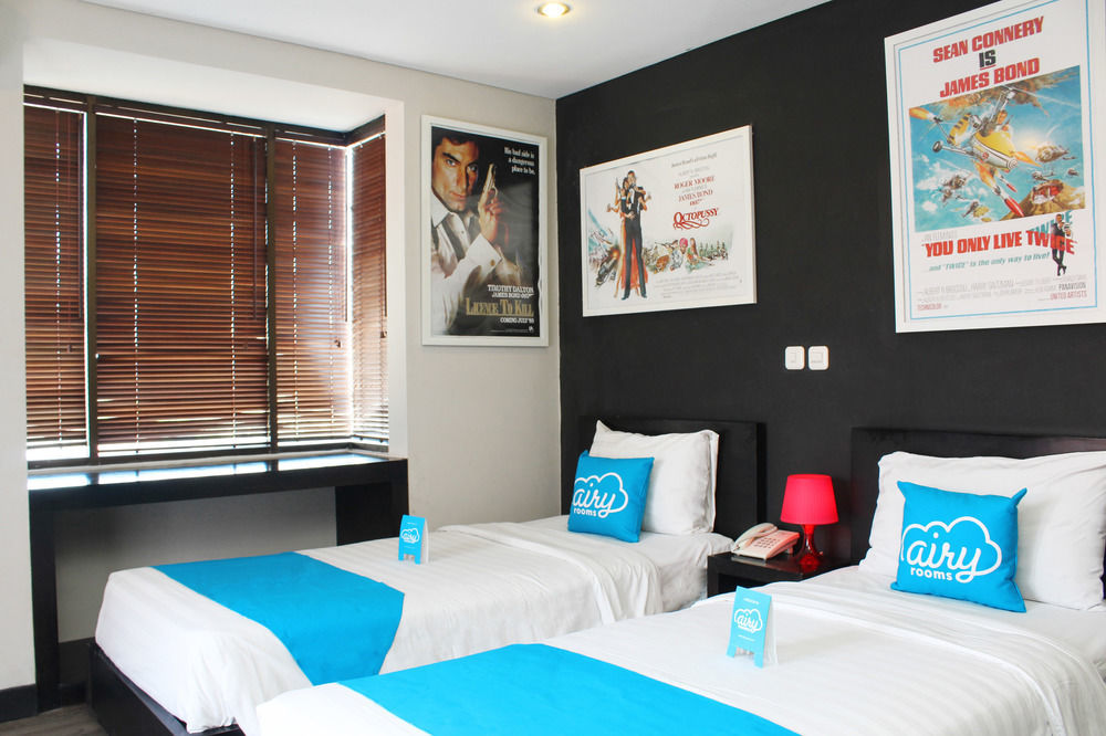 Troppo Zone Puri Rama Resort Kuta Legian Esterno foto