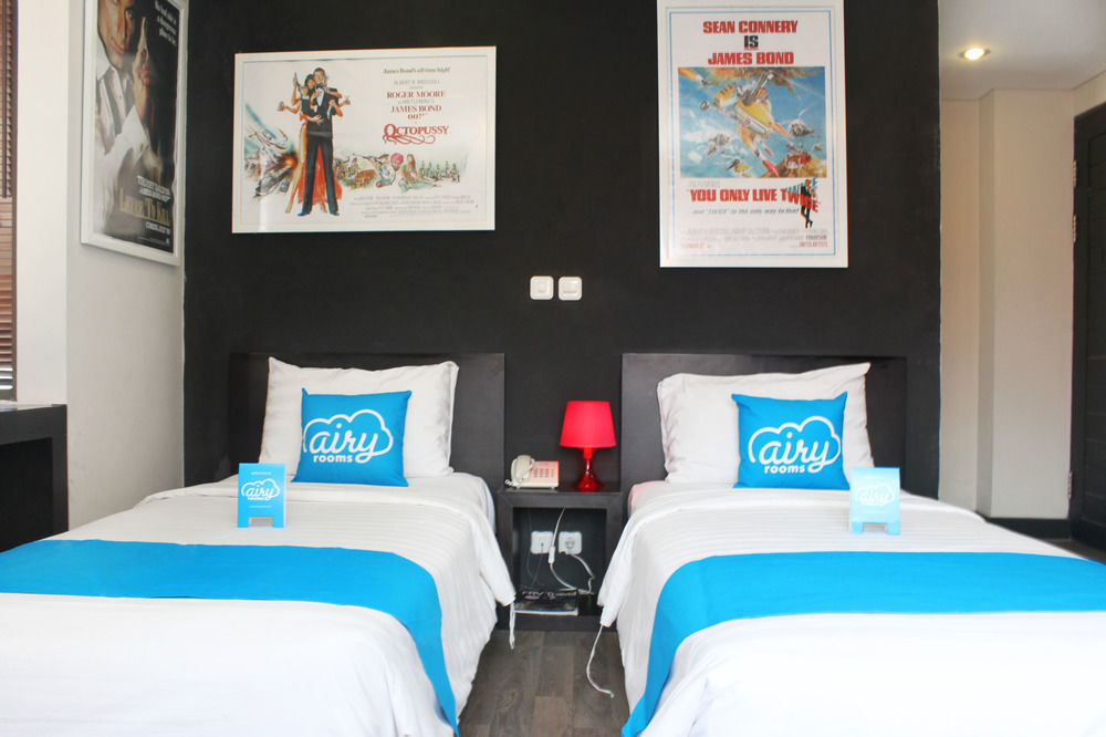 Troppo Zone Puri Rama Resort Kuta Legian Esterno foto
