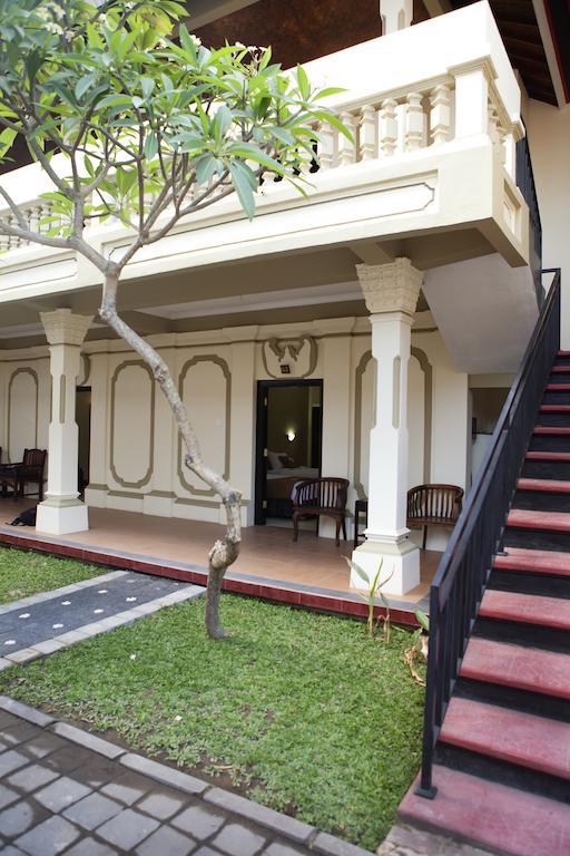 Troppo Zone Puri Rama Resort Kuta Legian Esterno foto