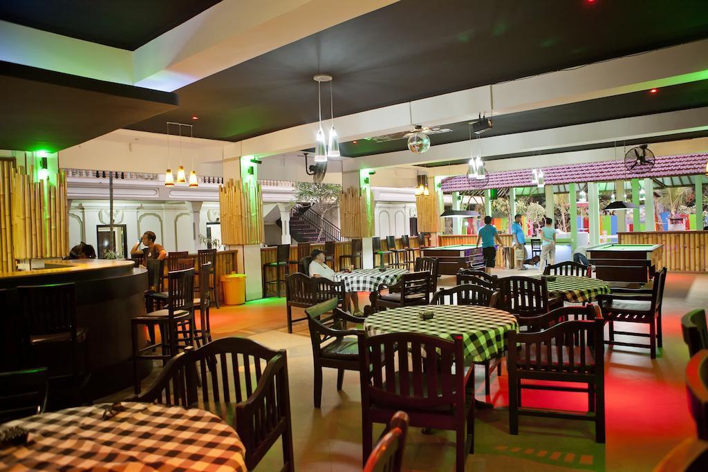 Troppo Zone Puri Rama Resort Kuta Legian Esterno foto