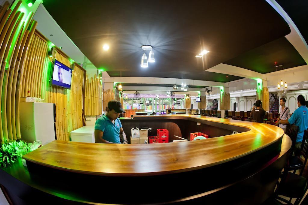 Troppo Zone Puri Rama Resort Kuta Legian Esterno foto