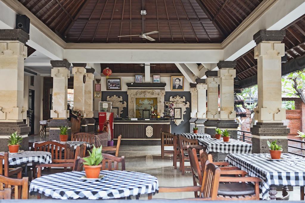 Troppo Zone Puri Rama Resort Kuta Legian Esterno foto