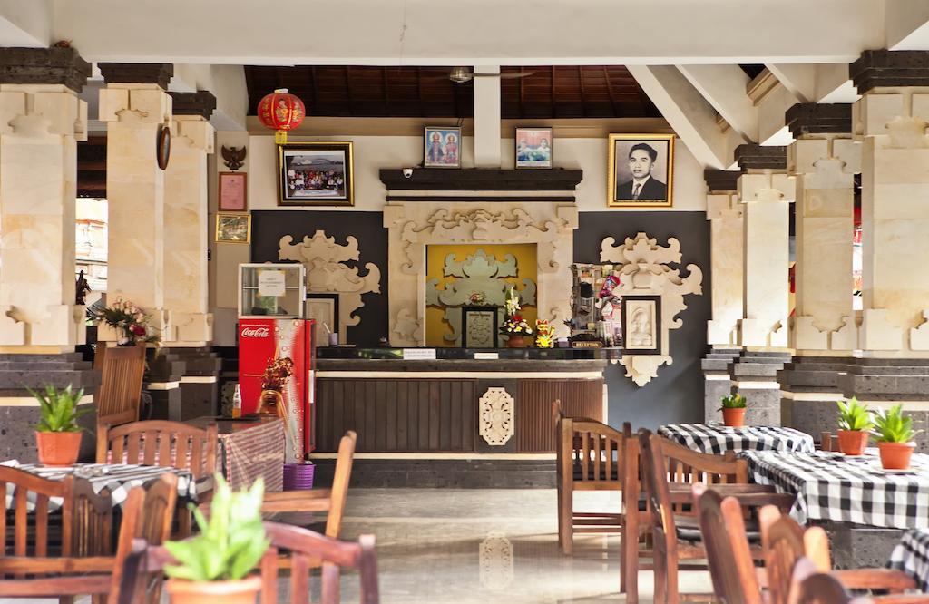 Troppo Zone Puri Rama Resort Kuta Legian Esterno foto