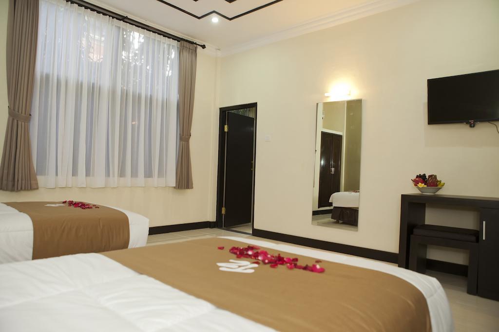Troppo Zone Puri Rama Resort Kuta Legian Esterno foto