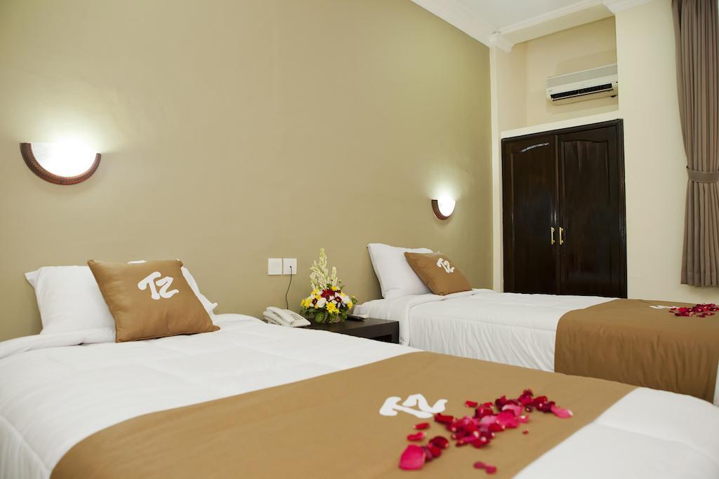 Troppo Zone Puri Rama Resort Kuta Legian Esterno foto