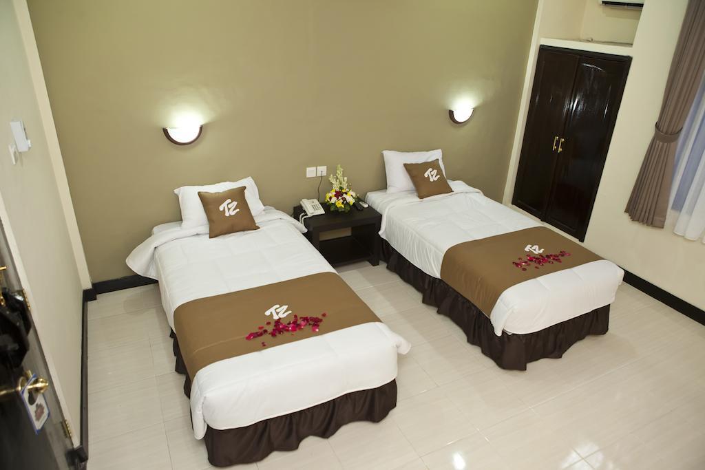 Troppo Zone Puri Rama Resort Kuta Legian Esterno foto