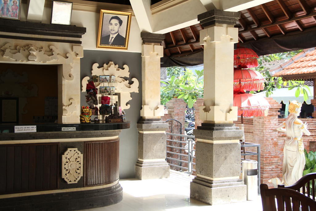 Troppo Zone Puri Rama Resort Kuta Legian Esterno foto