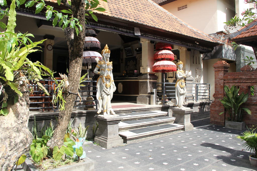 Troppo Zone Puri Rama Resort Kuta Legian Esterno foto