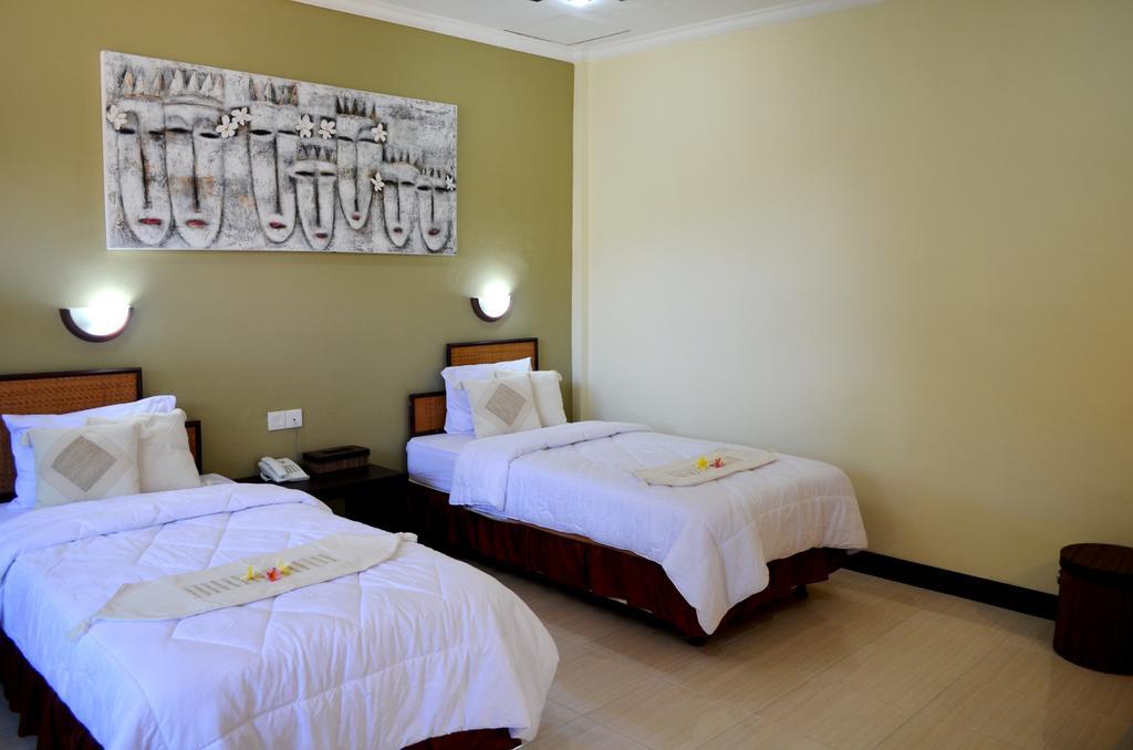 Troppo Zone Puri Rama Resort Kuta Legian Esterno foto