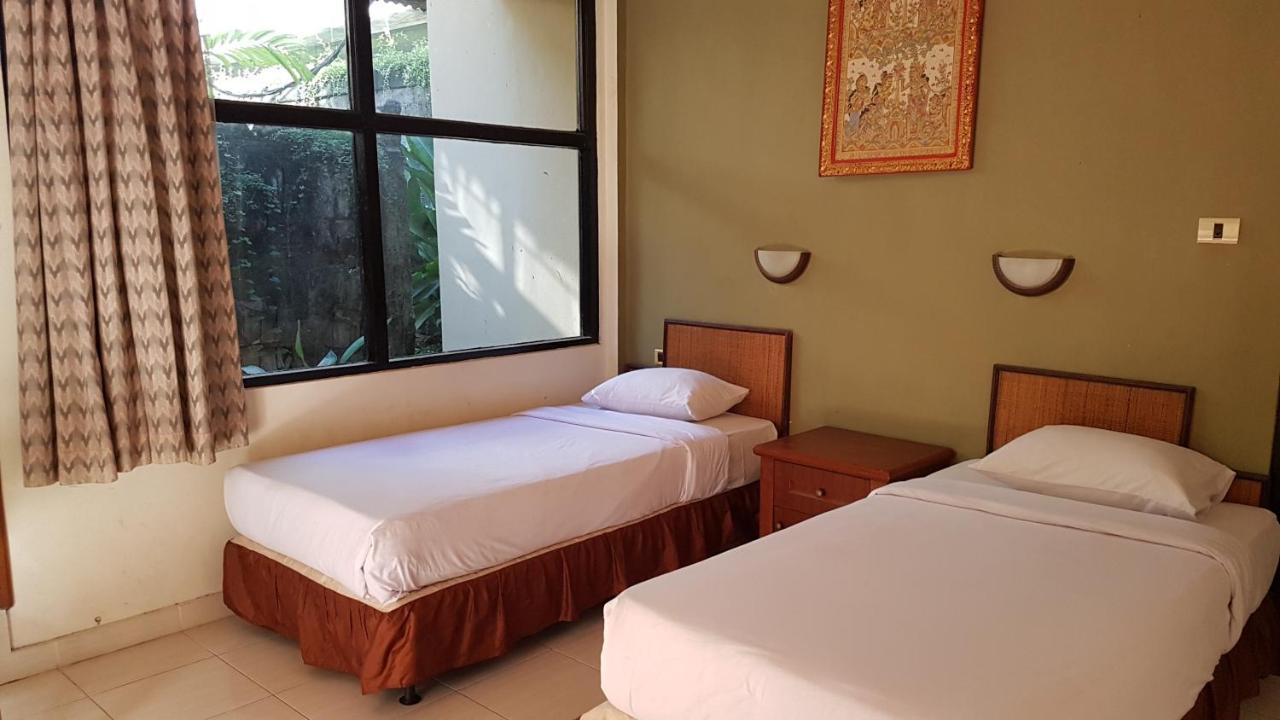 Troppo Zone Puri Rama Resort Kuta Legian Esterno foto